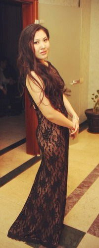 Камила Лукпанова