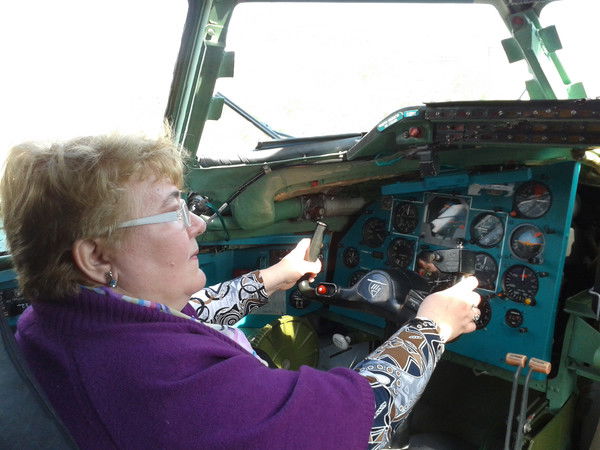 Ирина Савватеева