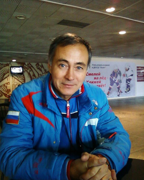 Виктор Григорьев