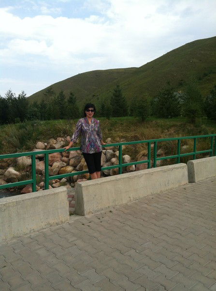 Жанна Жусупова