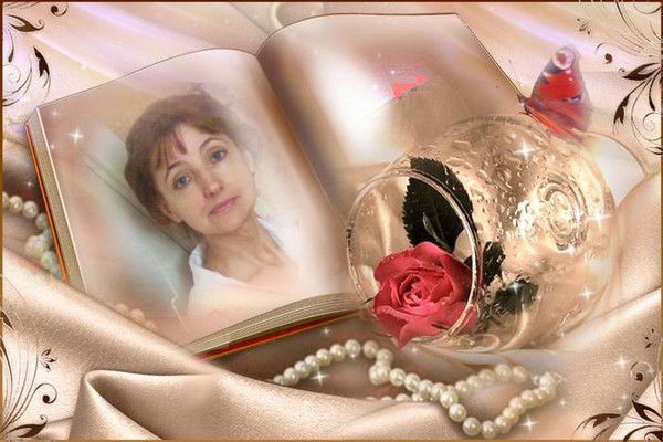 Ольга Веселовцева