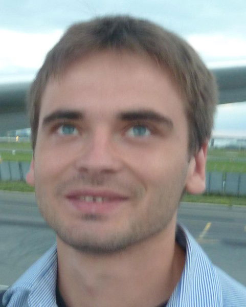 Павел Васкань