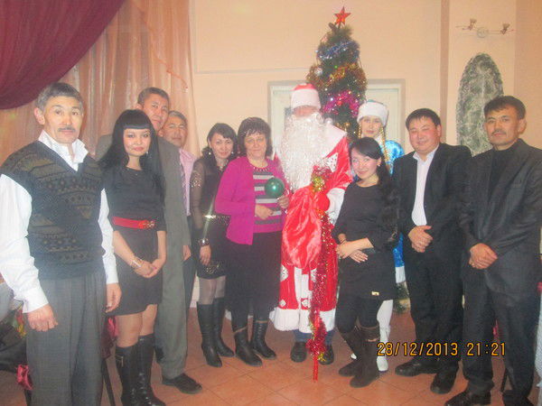 Динара Арибжанова