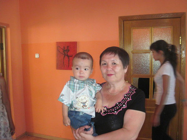 Баглан Жантурина