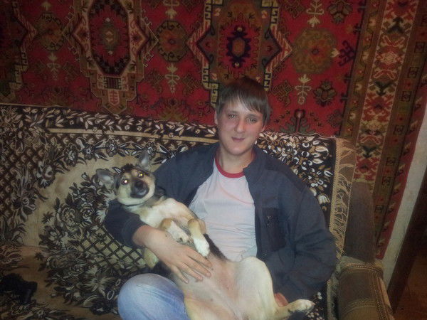 Иван Орехов