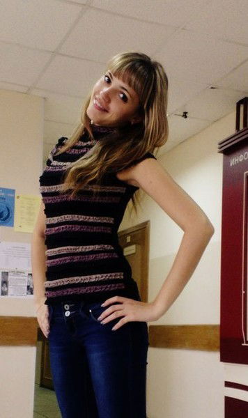 Екатерина Бачурина