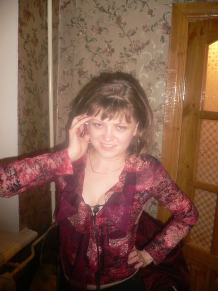 Таня Куликова