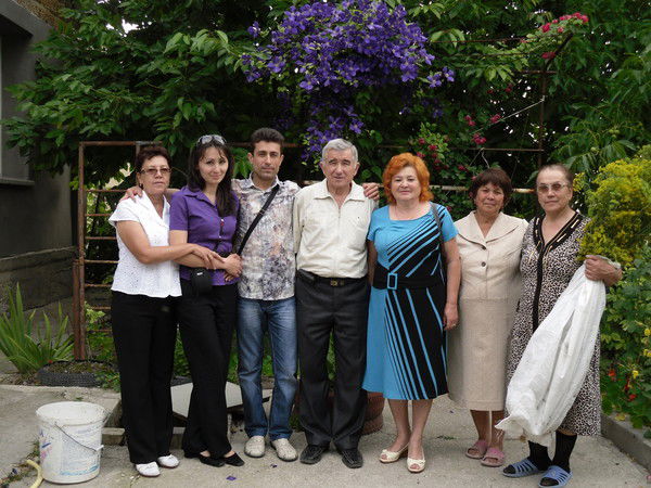 Лидия Джербинова (Асанова)