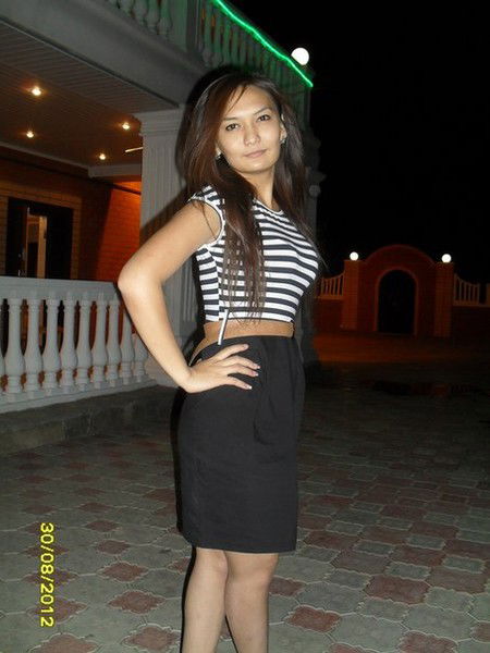 Айслу Имангалиева