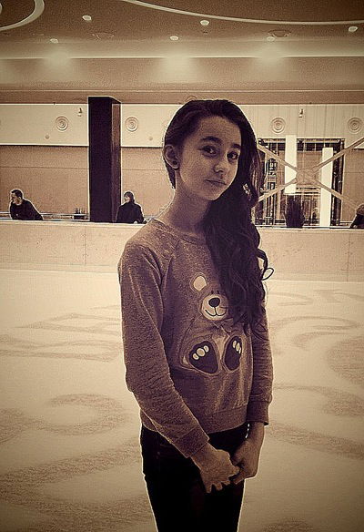 Наташа Колесникова