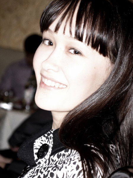 Хасанова Альфия