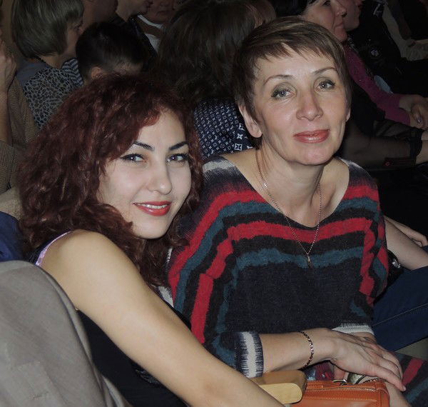 Ирина Козырева