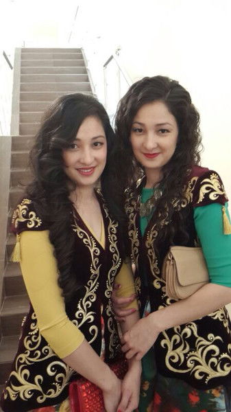 Гульнара Абдрешева