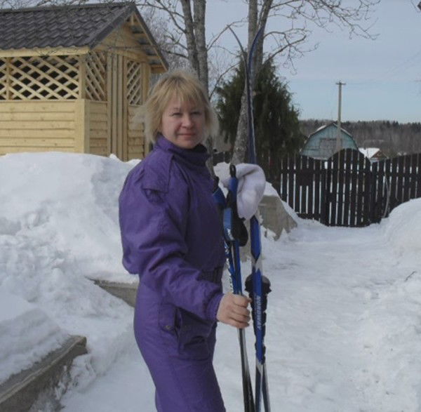 Елена Герастевич