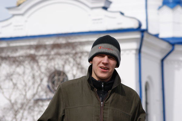 Александр Клюшин