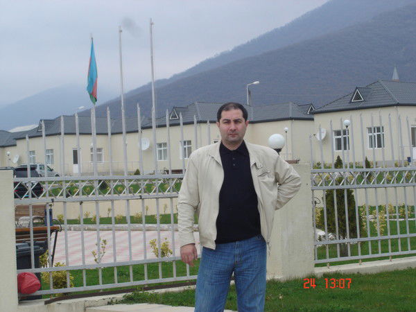 Габиль Гасанов