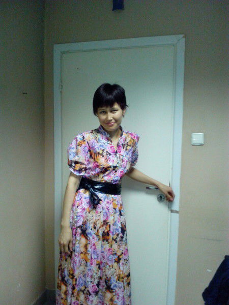 Элиза Батырбекова