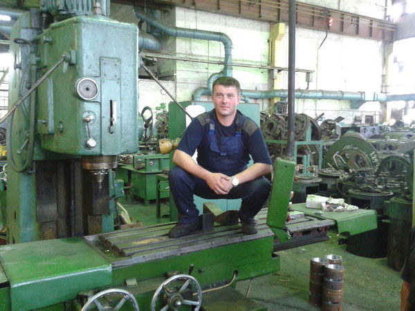 Александр Лукин