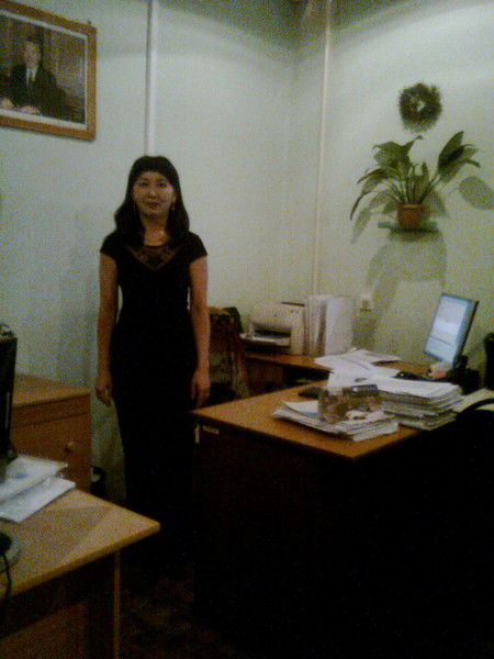 Жанна Искакова