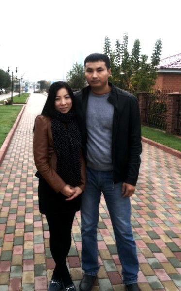 Нурлан Гулсана Алихан