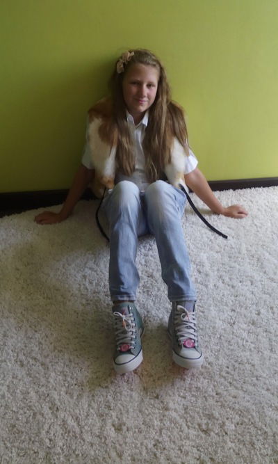 Лиза Карева