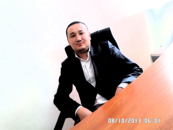 Алибек Далабаев