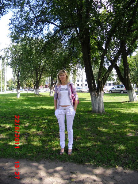 Светлана Кирченко