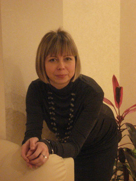 Марина Тюлькина