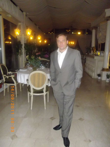 Алексей Рекстон