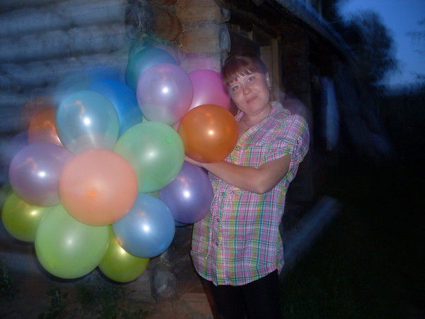 Наталья Дубинина