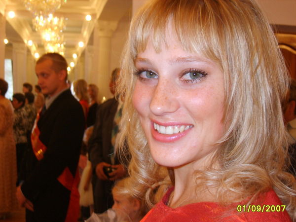 Анна Шуркина