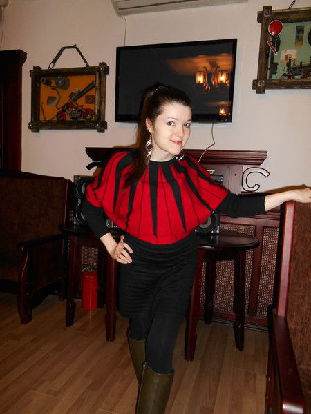 Виктория Биль