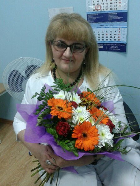 Мери Саакян