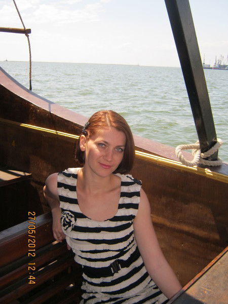 Светлана Красникова