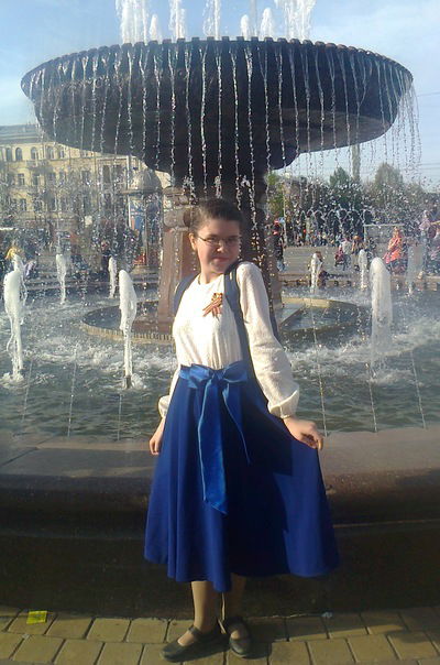 Настюша Кутовая