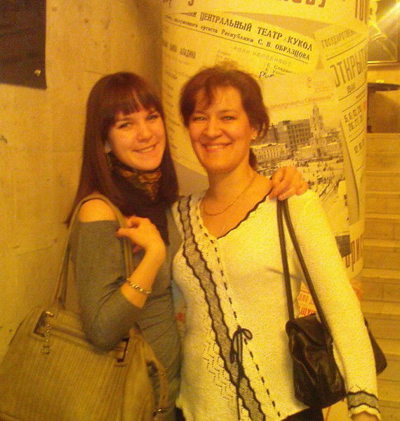 Галина Гуфаилова