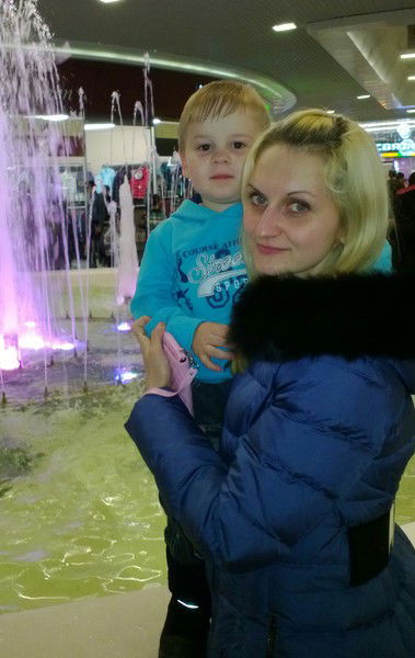 Мария Дашковская