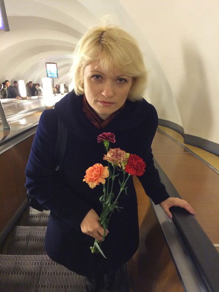 Татьяна Романова