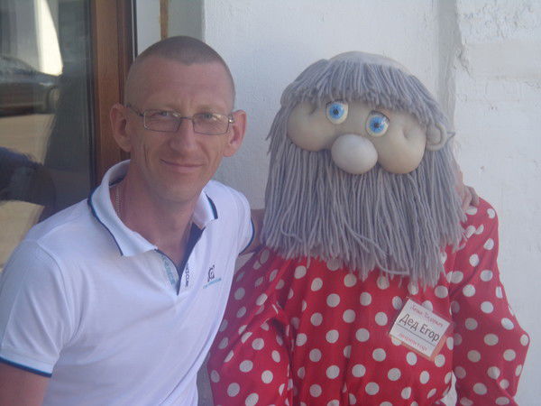 Леха Богатырев