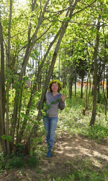 Ольга Улесова