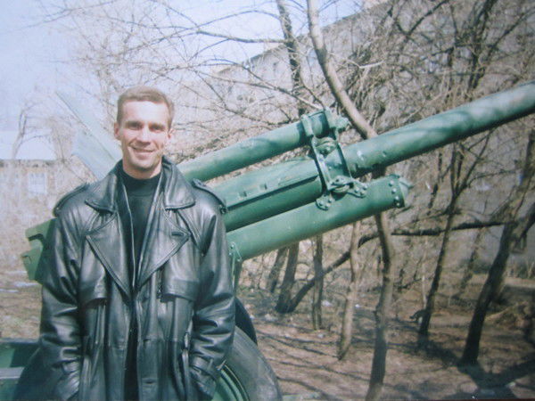 Вадим Матвеев