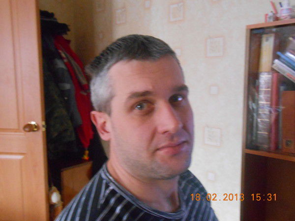 Сергей Паршин