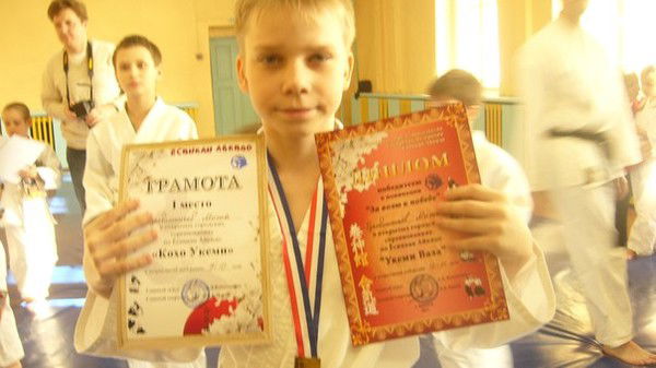 Миша Руковишников