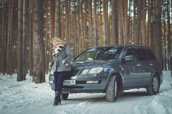 Натали Тюрина