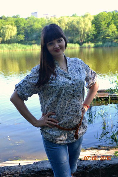 Инна Устименко