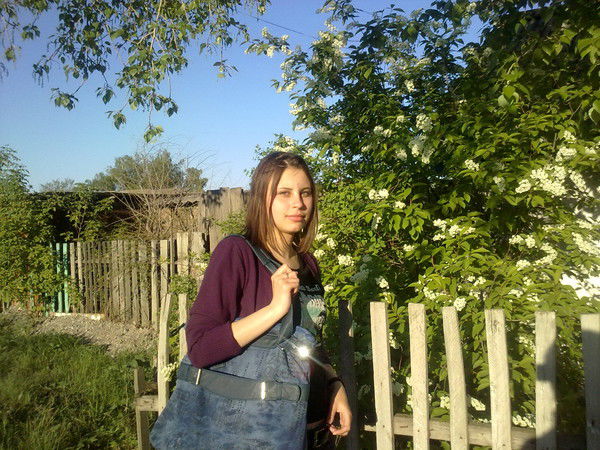 Анна Калиничева