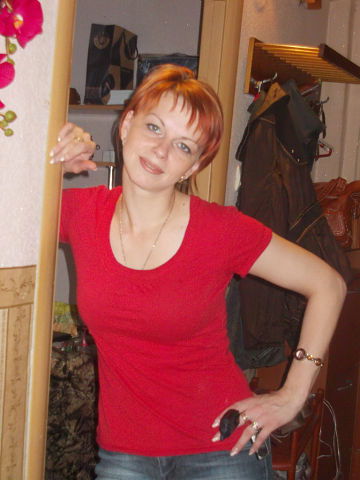 Татьяна Храмцова