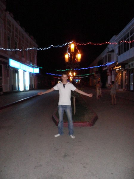 Александр Блинов