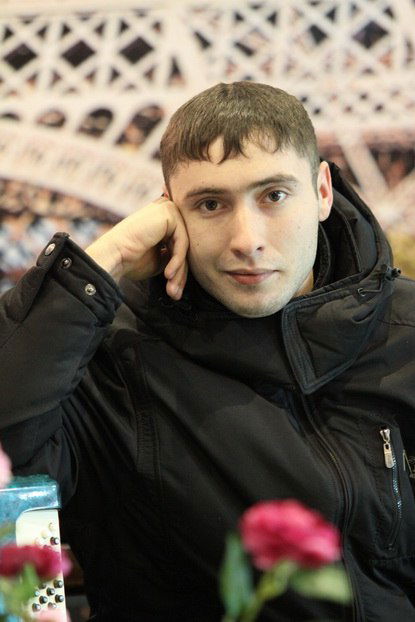 Евгений Санин