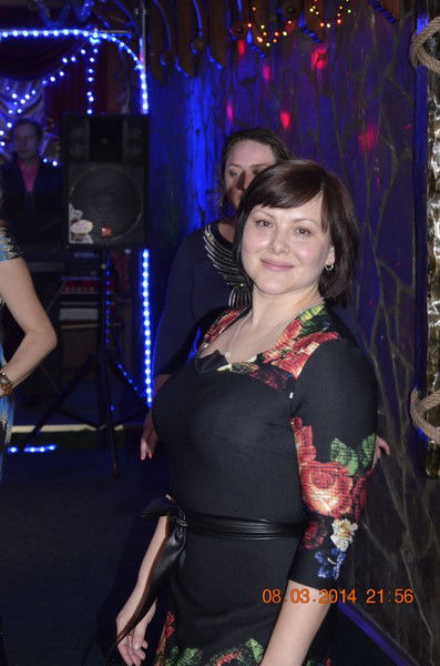 Лариса Шаповал